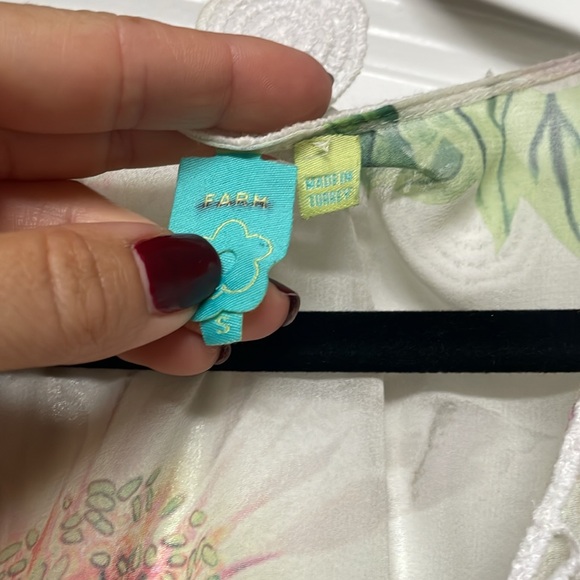 Farm Rio Dahlia Maxi - Picture 8 of 8